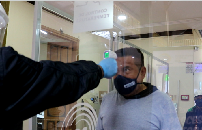 Delegación De Loja Retoma Actividades Presenciales