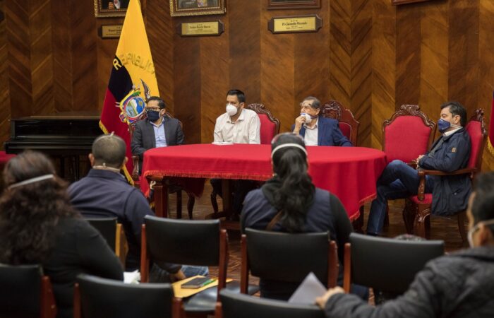 Analizan Propuesta De Reactivar Mercados Del Norte De La Ciudad Con Productores Rurales