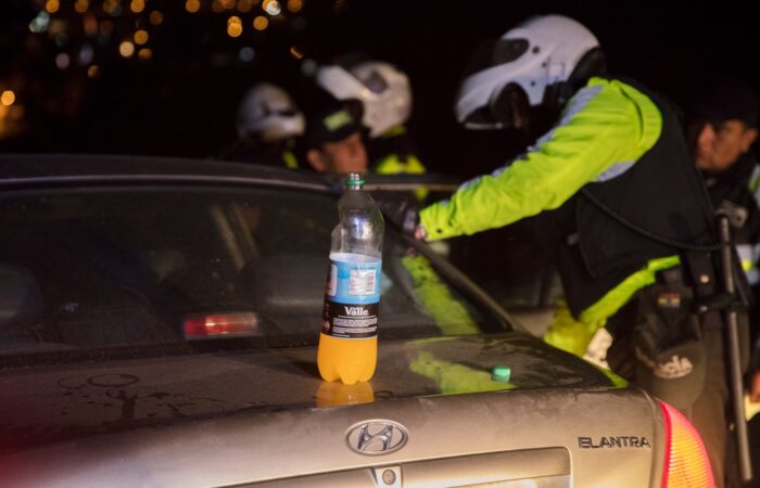 Operativos Y Controles Policiales Aumentan En La Ciudad