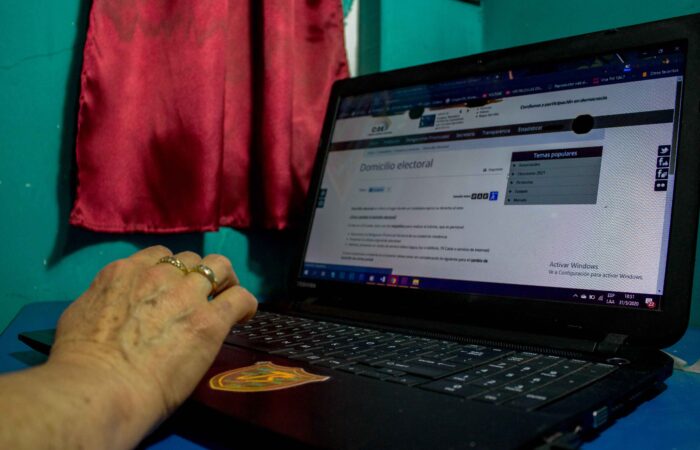 Más de 100 cambios de domicilio registró la provincia de Loja durante 15 días