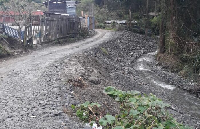 Nueva planificación para la ejecución de obras