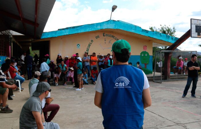 Loja cuenta con dos nuevas zonas electorales para Elecciones 2021