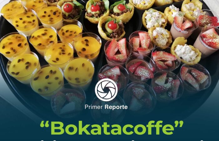 Bokatacoffe, servicio de catering en Loja