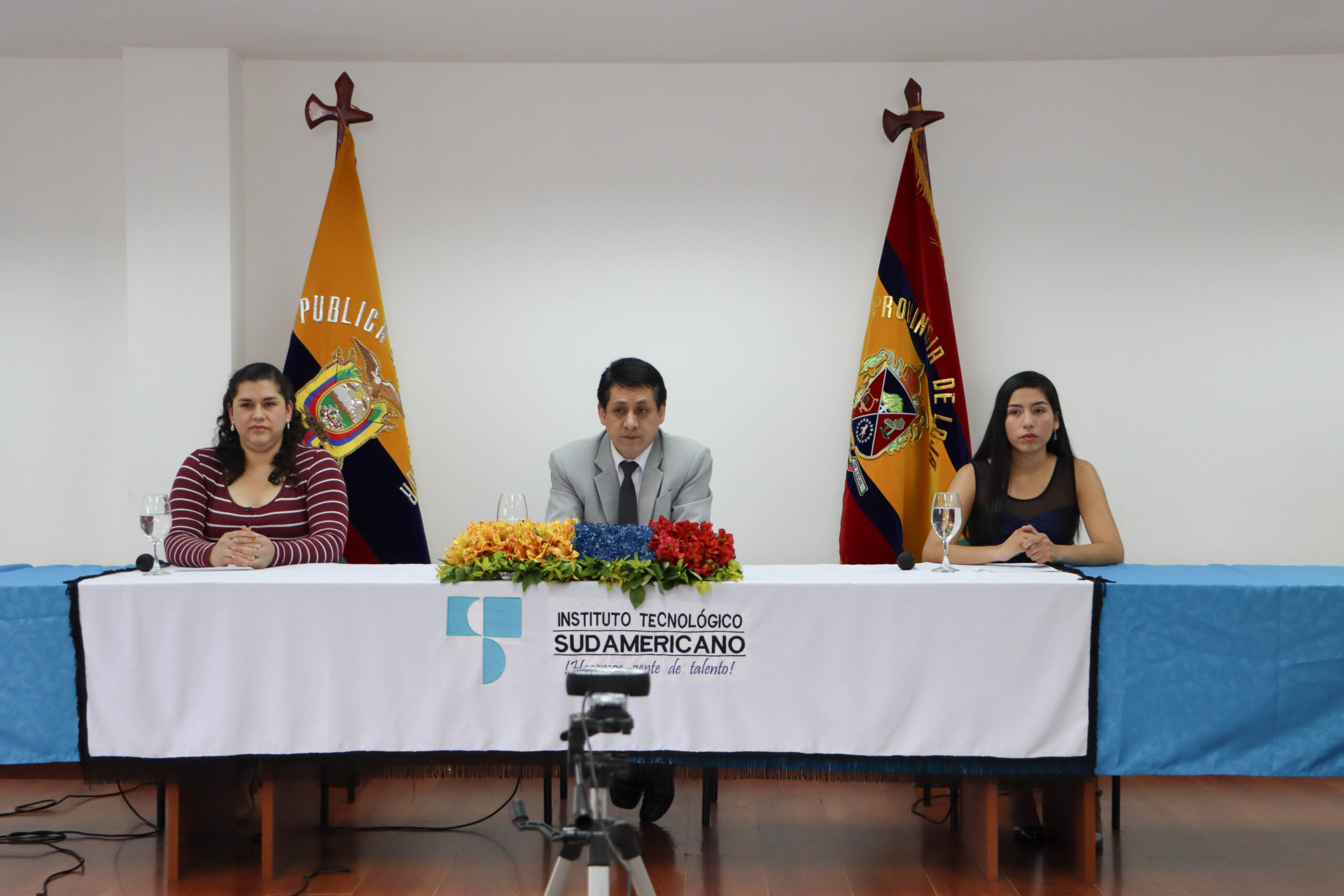 El IST Sudamericano y su primera ceremonia de graduación virtual