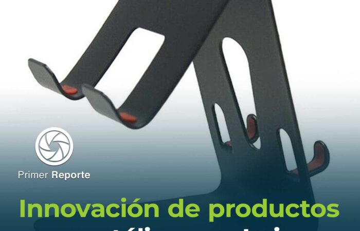 Innovación de productos metálicos en Loja