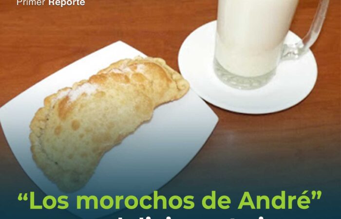 “Los morochos de André”, una delicia en Loja.