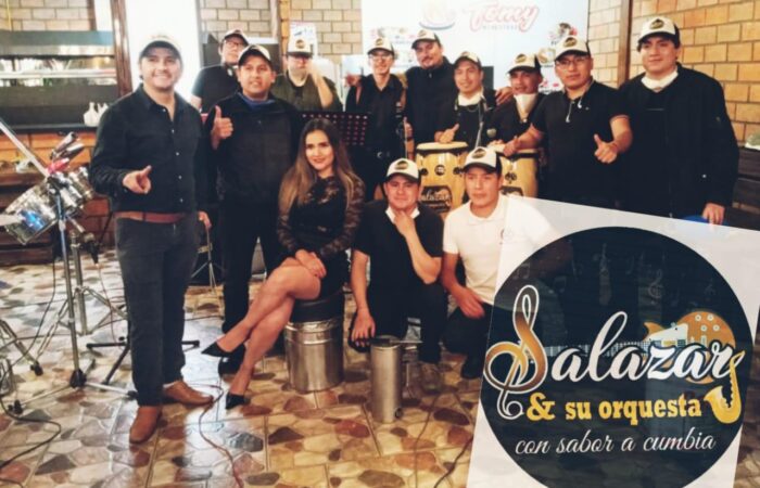 Primer festival de orquestas tropicales en honor a la “Virgen del Cisne”