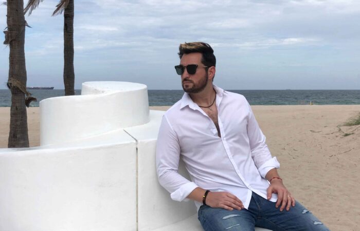 “Danilo Orquestado”  el nuevo proyecto musical del artista Danilo Parra