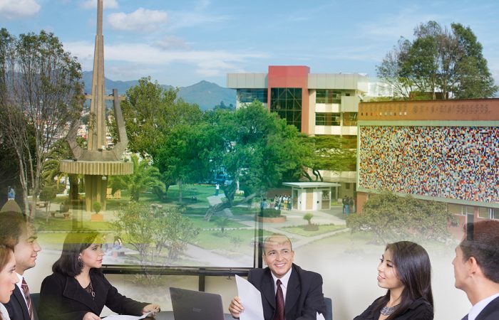 UTPL recibe reconocimiento de Red de Educación Continua de Latinoamérica y Europa (RECLA)