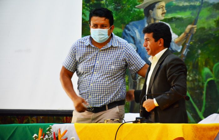 En coordinación con Gad´s Parroquiales se trabaja presupuesto 2021.