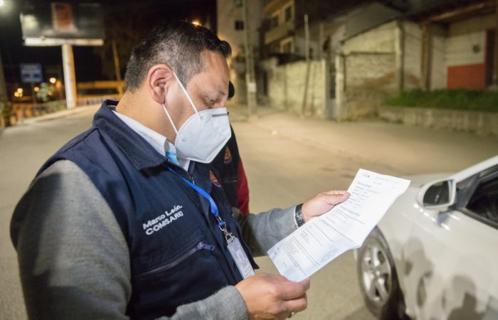 Municipio multará a quienes hagan mal uso del espacio público con cien dólares