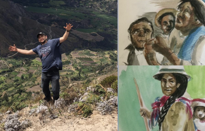 Dos proyectos audiovisuales que rescatan constumbres y tradiciones