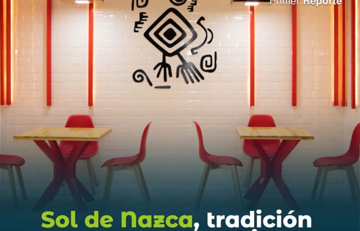 Sol de Nazca, tradición peruana en Loja