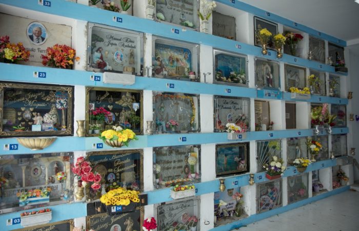 Protocolos de bioseguridad listos para aplicarse el 2 de noviembre