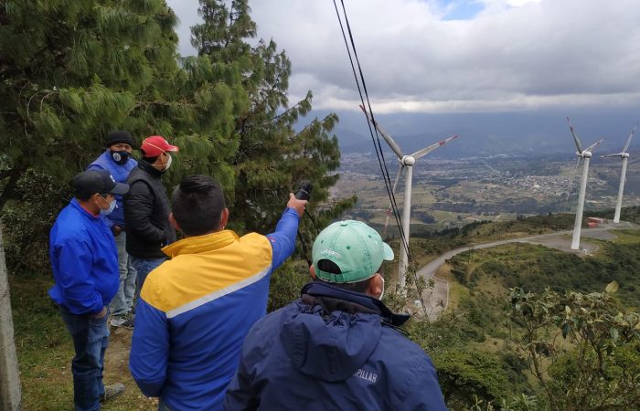 Desarrollan planes para potenciar turísticamente a la central Villonaco