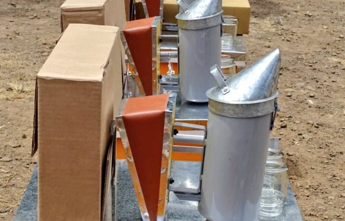 Productores de Paltas favorecidos con la entrega de kits apícolas