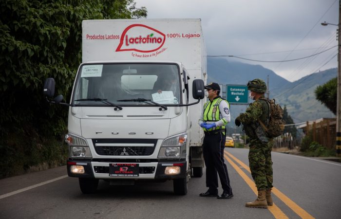 UCOT inicia campaña preventiva para evitar accidentes de tránsito