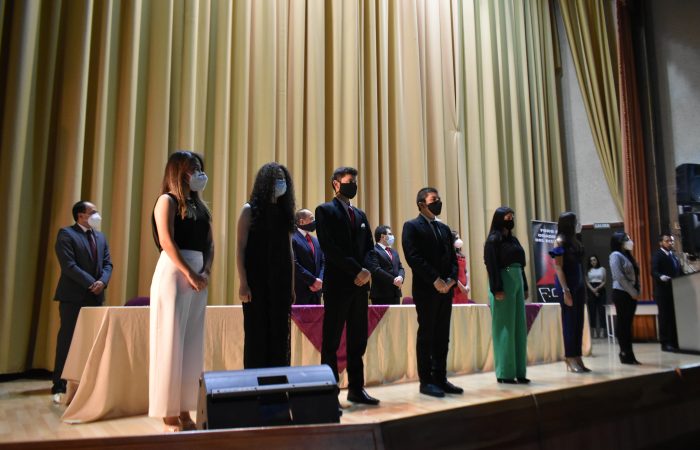 Con éxito finalizó XIII Encuentro Nacional de Oradores