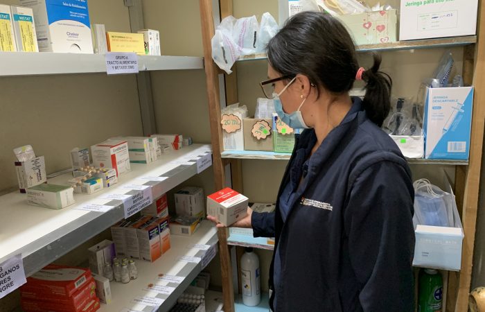 Prestadores de salud de Zamora Chinchipe reciben asesoría de la ACESS