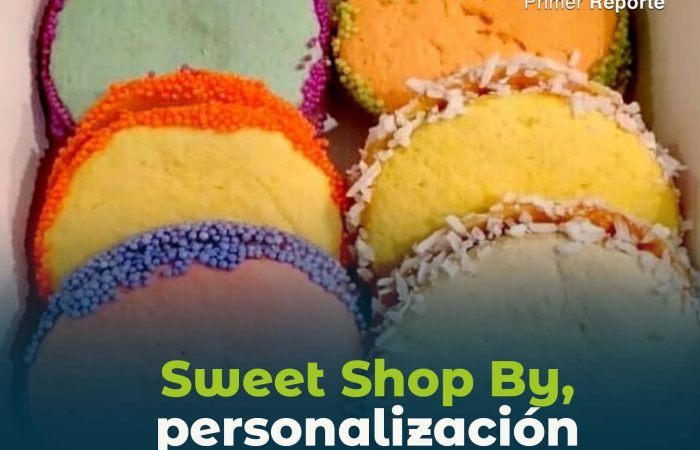 Sweet Shop By, personalización de tu banquete
