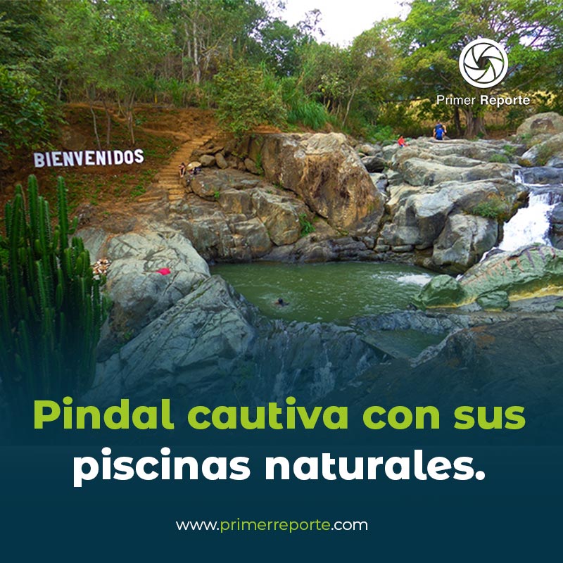 La capital maicera del Ecuador cautiva con sus piscinas naturales Blog