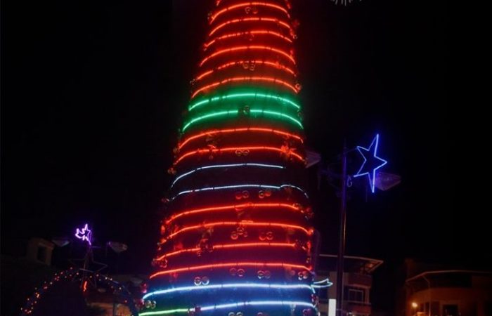 Puyango presenta agenda navidad 2020