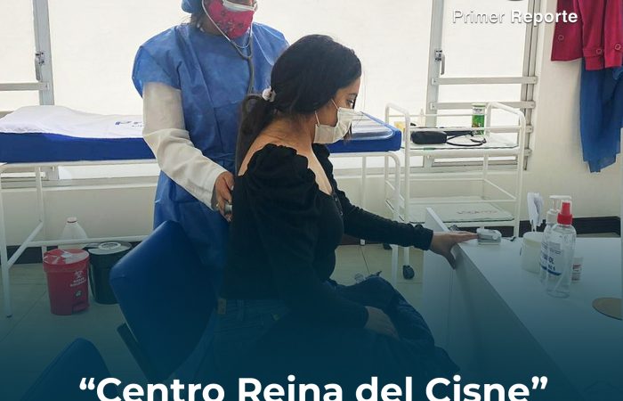 “Centro Reina del Cisne”, ofrece jornadas de atención médica gratuita