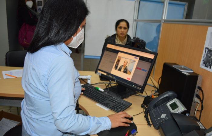 Nuevos horarios de atención para el servicio de pasaportes