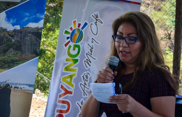 Consorcio Bosque Petrificado de Puyango designó administradora