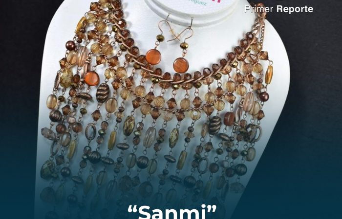 “Sanmi”, bisutería con un estilo original