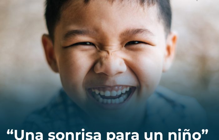 “Una sonrisa para un niño”, apoyo para los infantes lojanos