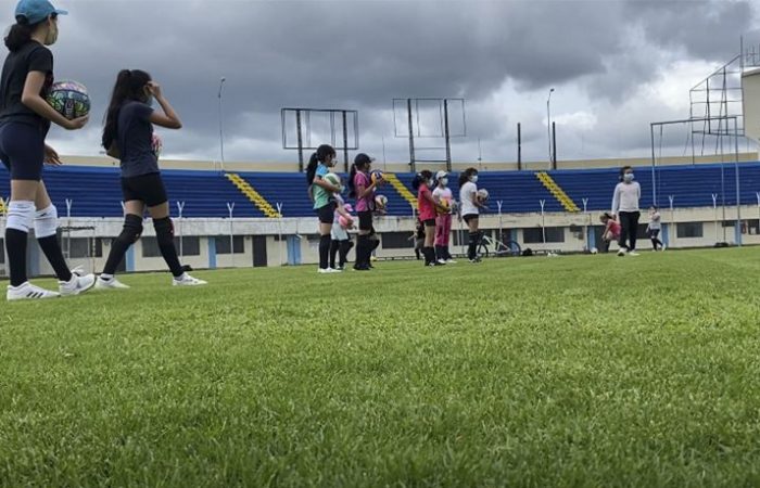 Disciplinas deportivas de FEDELOJA de a poco se reactivan