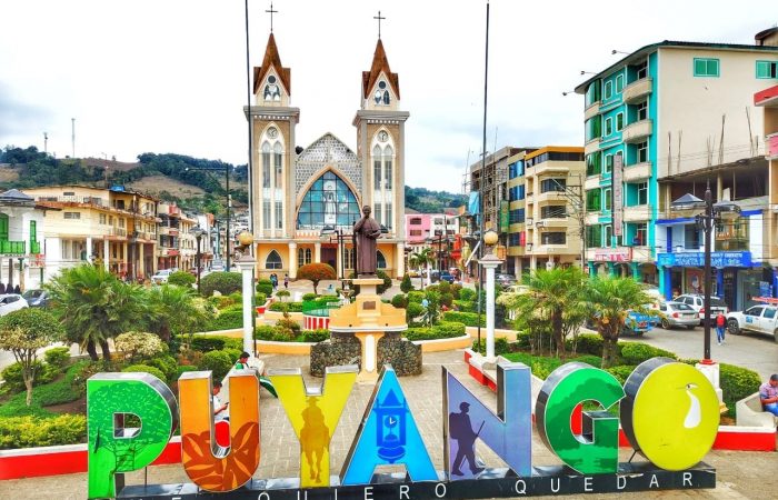 Con La Inauguración De Obras Puyango Conmemora 74 Años De Vida Política