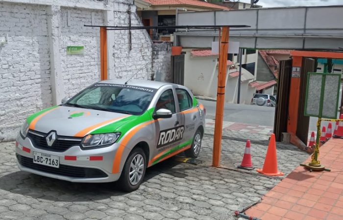 RODAR oferta curso para licencia tipo C