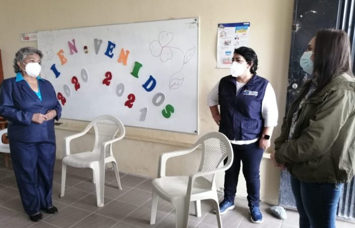 Retorno docente se posterga para el 9 de febrero.