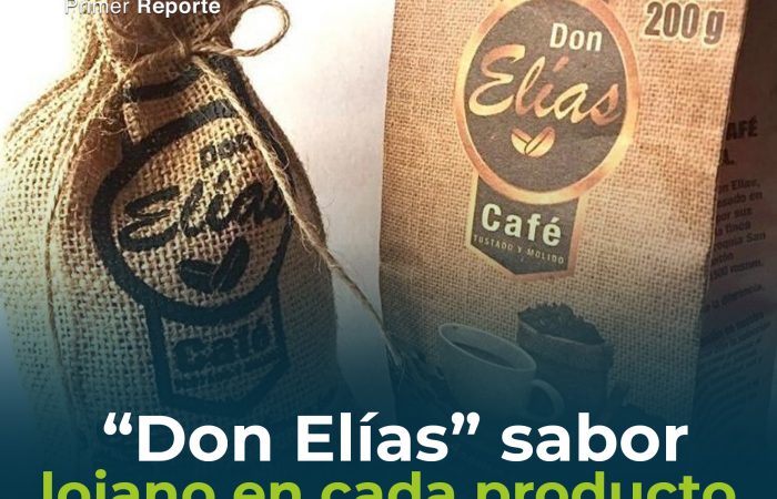 “Don Elías”, sabor lojano en cada producto