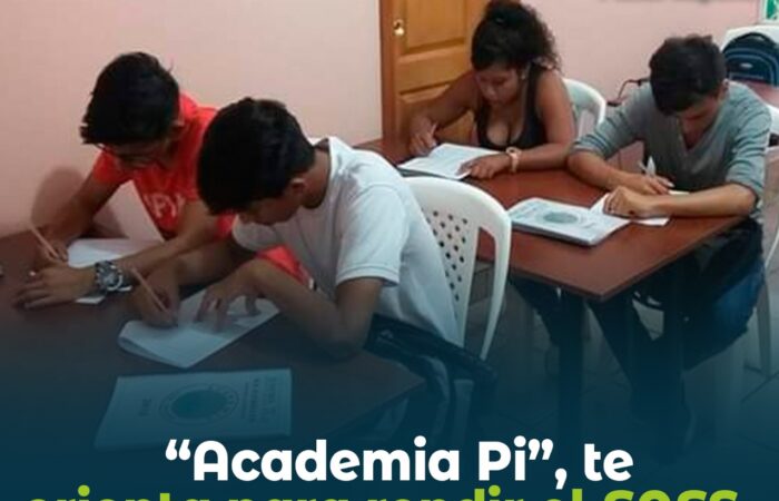 “Academia Pi” ofrece orientación para la prueba EAES