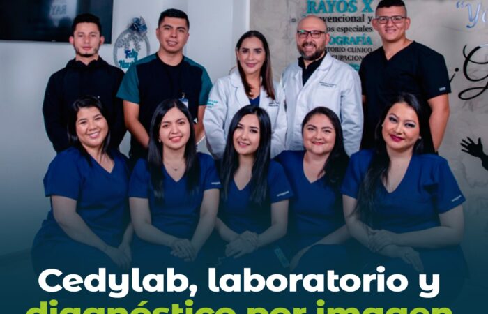 Cedylab, laboratorio y diagnóstico por imagen