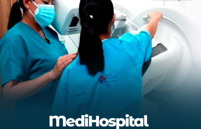 MediHospital, con tecnología de punta.