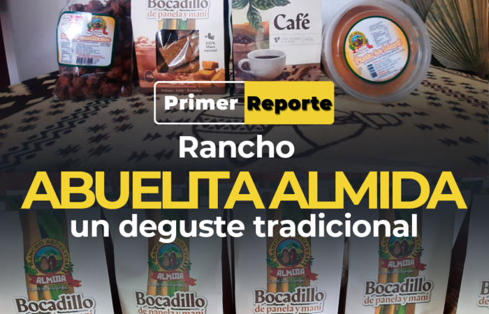 Rancho Abuelita Almida, un deguste tradicional