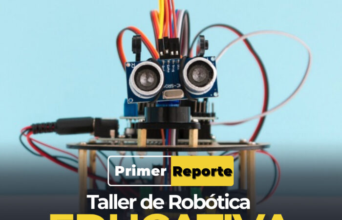 Taller de Robótica Educativa en Loja