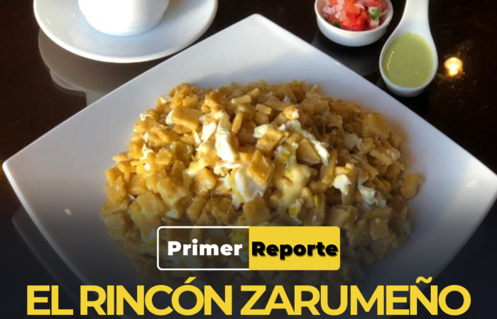 El Rincón Zarumeño, un vistazo a las delicias de Zaruma