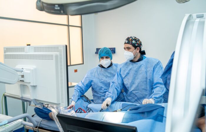 Hospital Clínica San Agustín, Realiza El Primer Procedimiento Ablación Cardiaca En Loja.