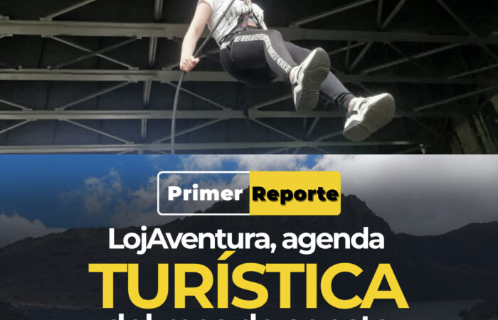 LojAventura, agenda turística del mes de agosto