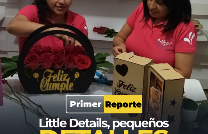 Little Details, pequeños detalles que hacen la diferencia