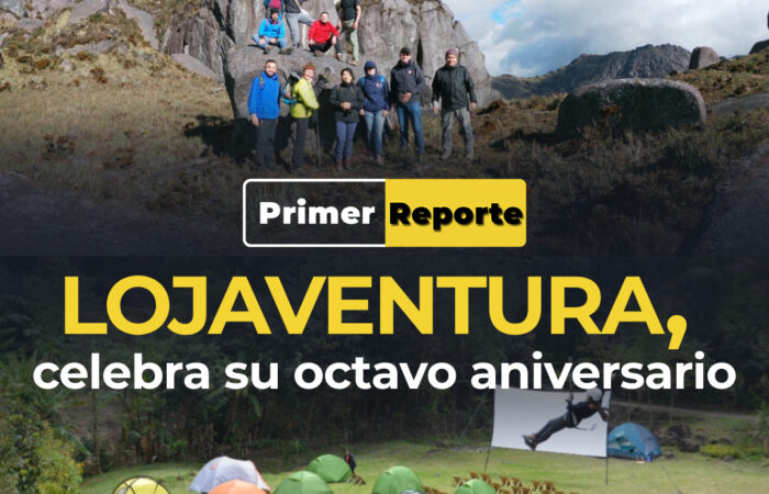 LOJAVENTURA, celebra su octavo aniversario