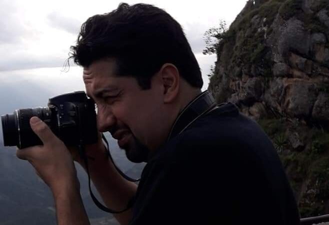 Me tocó lavar mi taza …