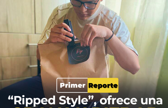 “Ripped Style”, ofrece gran variedad de ropa masculina en Loja
