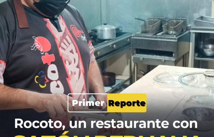 Rocoto, un restaurante con sazón peruana en Loja