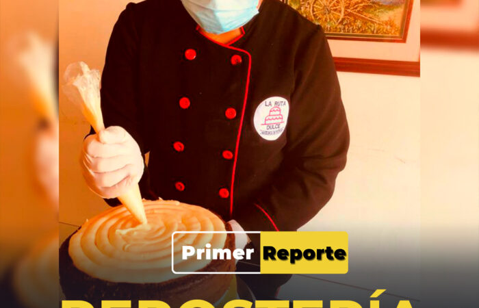 Repostería, otra forma de arte en Loja